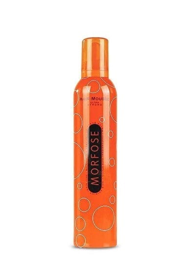 Morfose  Ultra Strong Saç Köpüğü 350ml
