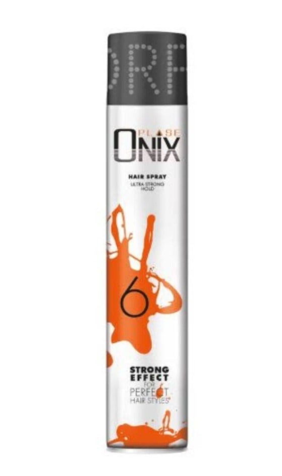 Onix Saç Spreyi Ultra Strong Hold 400 ml