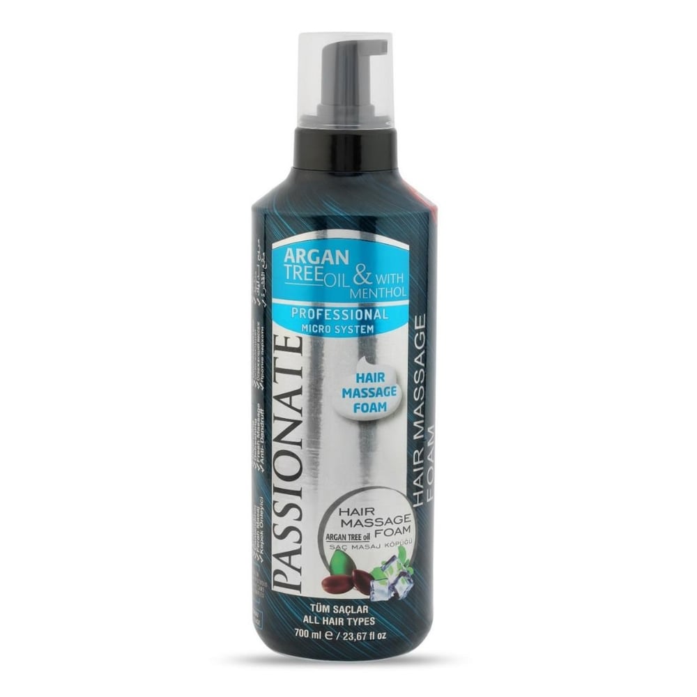 Passionate Argan Tree Oil Saç Masaj Köpüğü 700ml