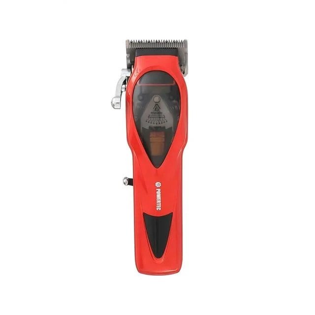 Powertec TR-3900 Yüksek Devir 10.000 RPM Profesyonel Şarjlı Saç Sakal Tıraş Makinesi