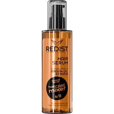 Redist Argan Ve Keratin Anında Onarıcı Saç Bakım Serumu 125 ml