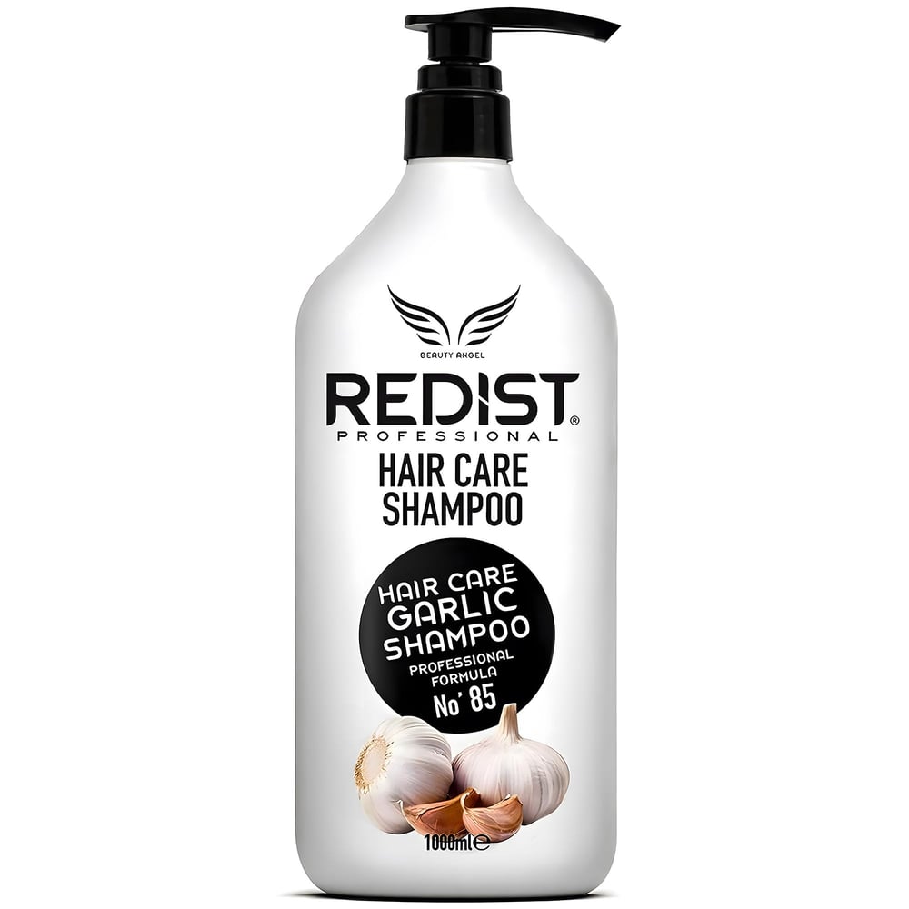 Redist Hair Care Sarımsaklı Dökülme Karşıtı Şampuan 1000ml