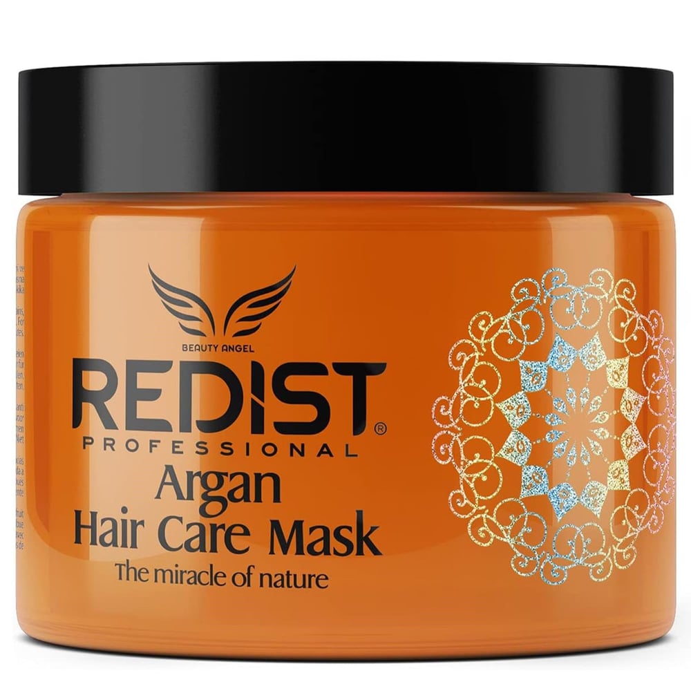 Redist Kuru Ve Yıpranmış Saçlara Özel Argan Yağlı Saç Bakım Maskesi 475 ml