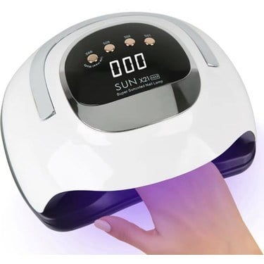 SUN X21 Max Uv Led Kurutucu 320 Watt 72 Led