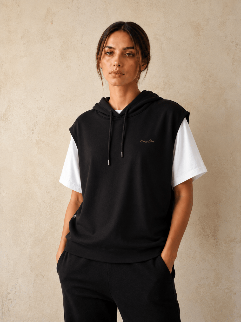 Maay Club Kadın Hoodie