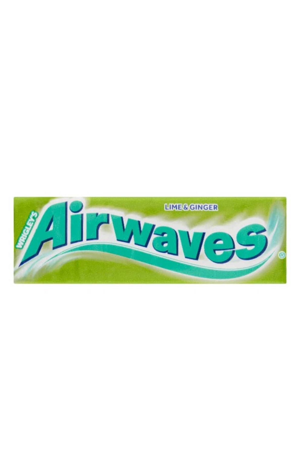 Airwaves Lime and Ginger Flavoured Sugar-Free Şekersiz Sakız