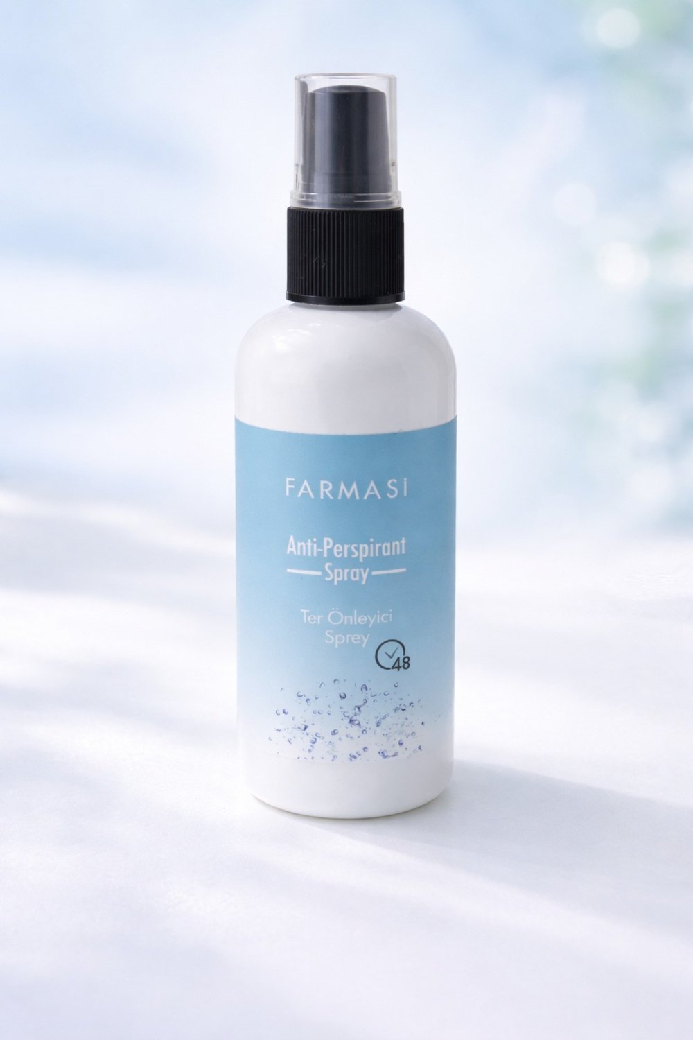 Anti-Perspirant Ter Önleyici Vücut Spreyi 115 ml