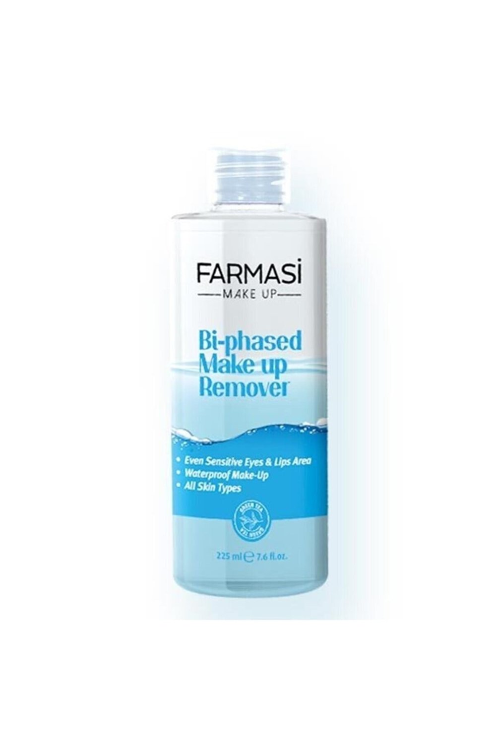 Bi-phased Make Up Remover Makyaj Temizleyici