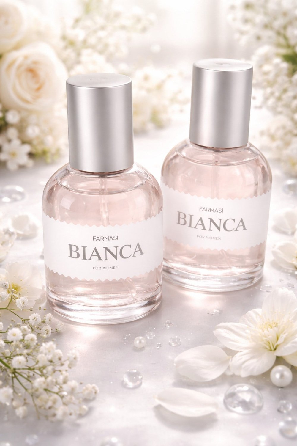Bianca Kadın Parfüm Edp 2 Li 2 x 50 ml