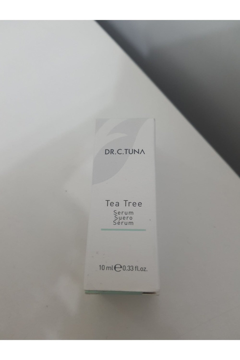 ÇAY AĞACI YAĞI 10 ML DR.C.TUNA