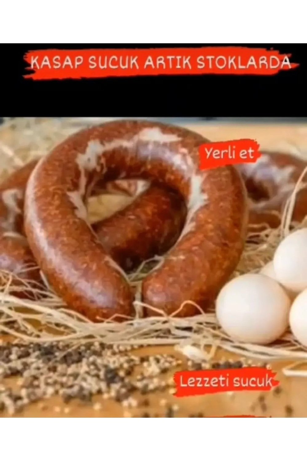 KASAP SUCUK KİLO