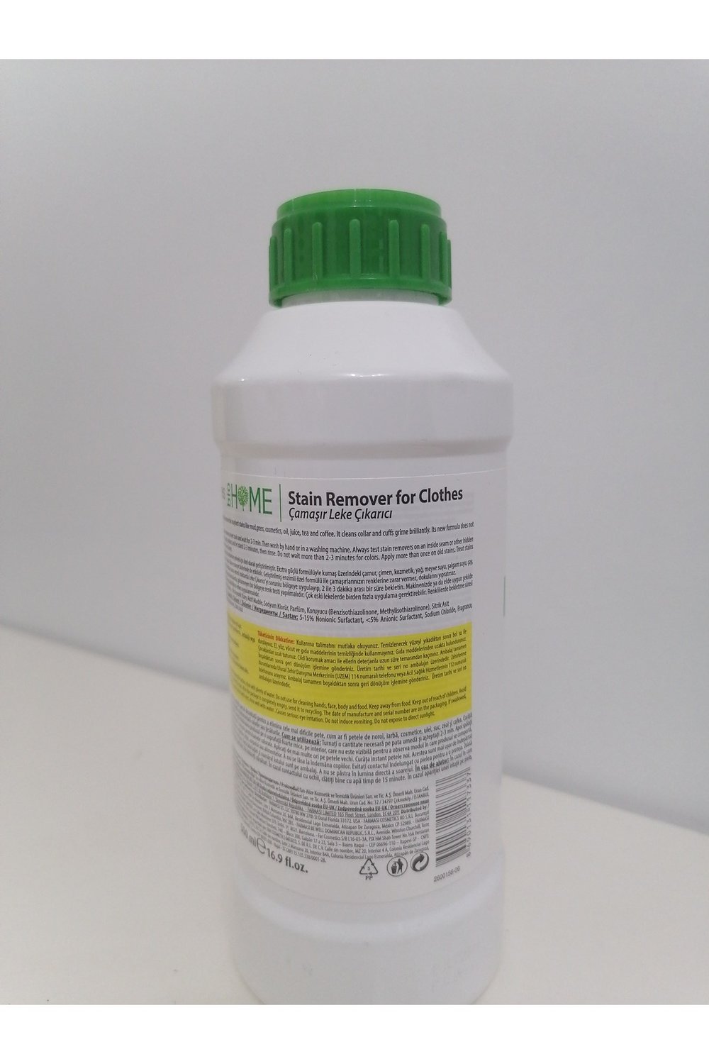 LEKE CIKARICI KONSANTRE 500 ML