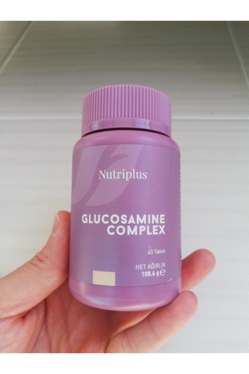 Nutriplus Glucosamine Complex