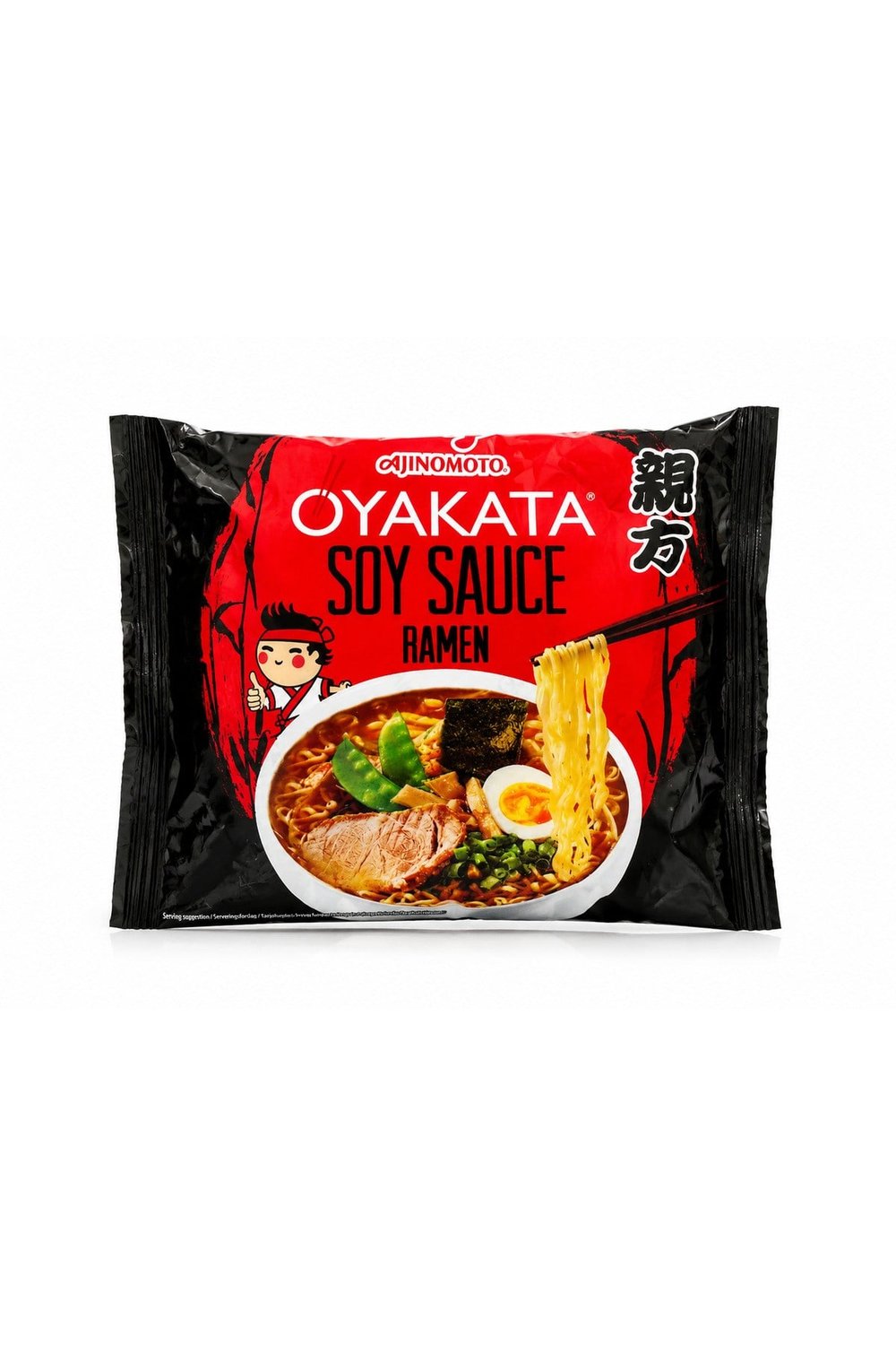 OYAKATA SOYA SOSLU RAMEN