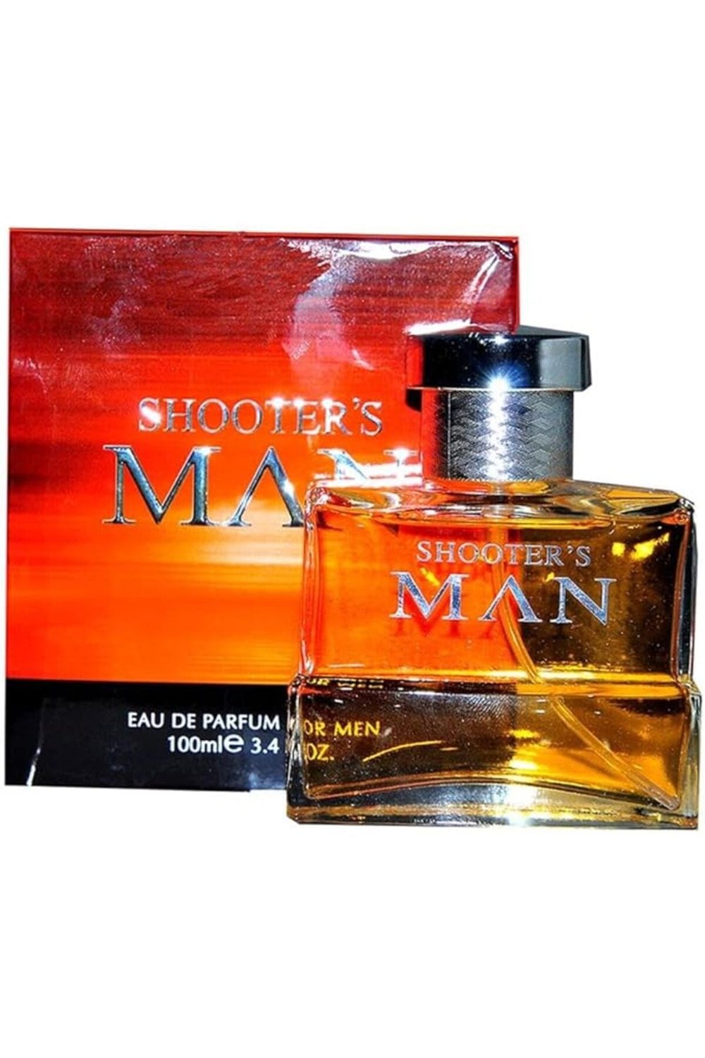 Shooters Man Edp Erkek Parfümü 100 Ml