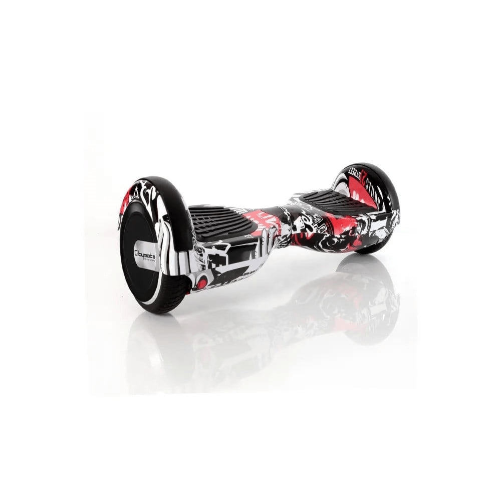 Citymate CITY-01 Elektrikli Kaykay Bluetooth Hoverboard Kasa 04