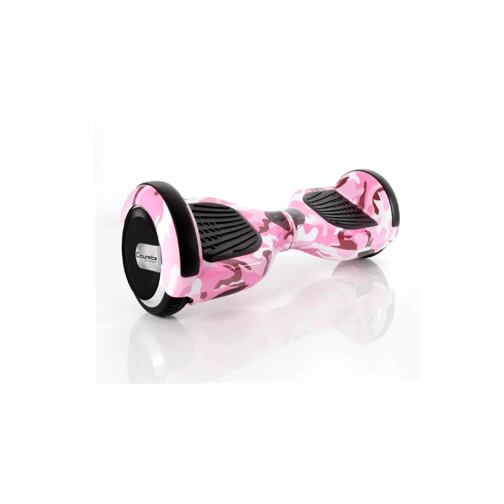 Citymate CITY-01 Elektrikli Kaykay Bluetooth Hoverboard Kasa 05