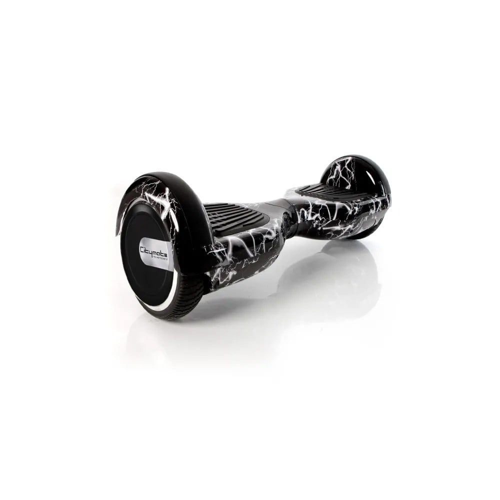 Citymate CITY-01 Elektrikli Kaykay Bluetooth Hoverboard Kasa 06