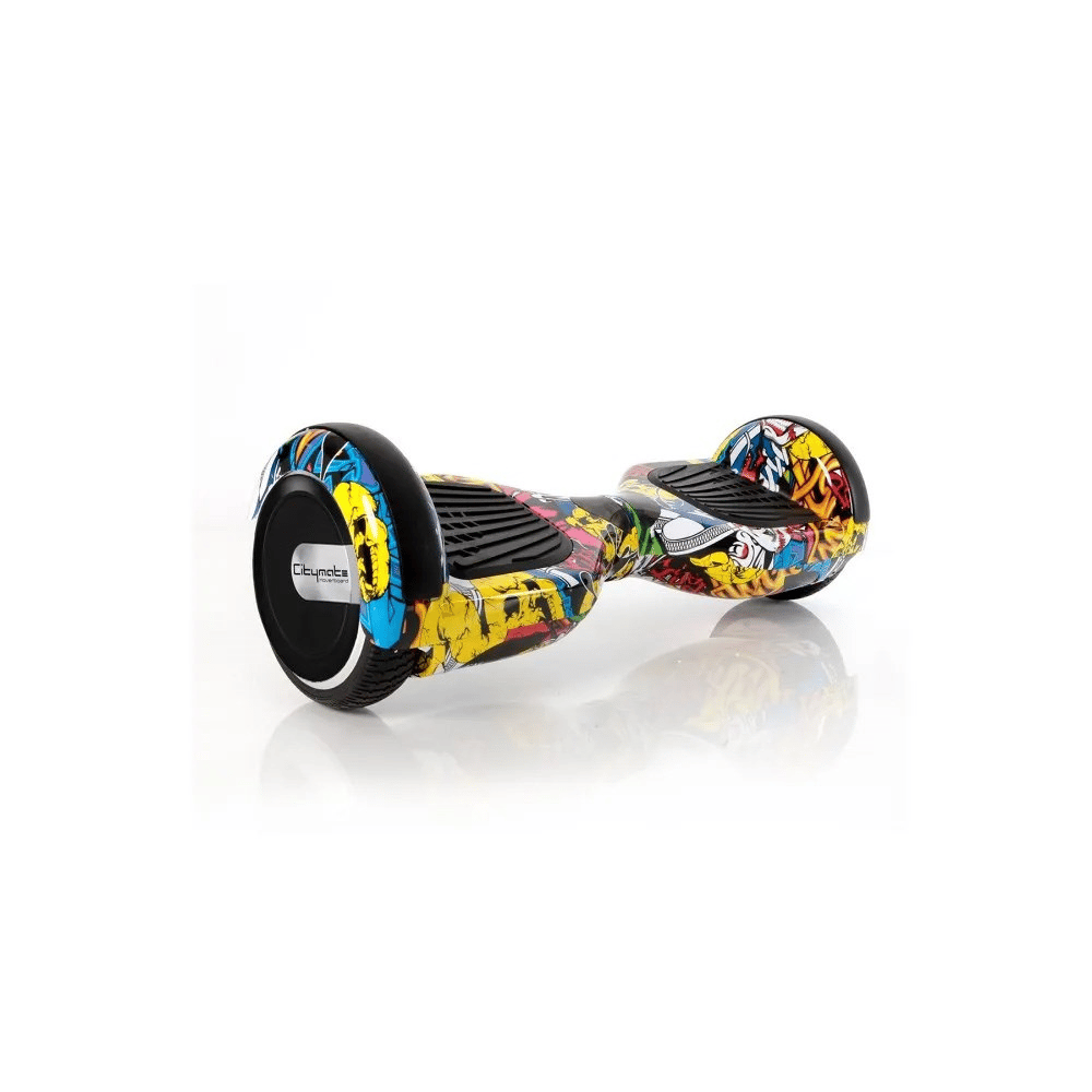 Citymate CITY-01 Elektrikli Kaykay Bluetooth Hoverboard Kasa 03
