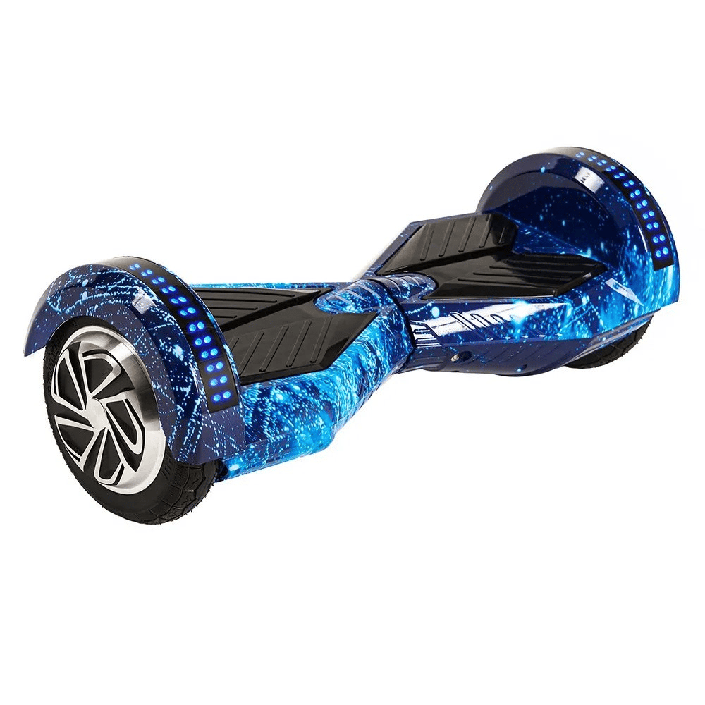 Citymate CITY-02 Elektrikli Kaykay Hoverboard 8.5 inch Ledli Kasa 09