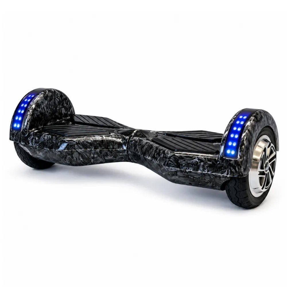 Citymate CITY-02 Elektrikli Kaykay Hoverboard 8.5 inch Ledli Kasa 29