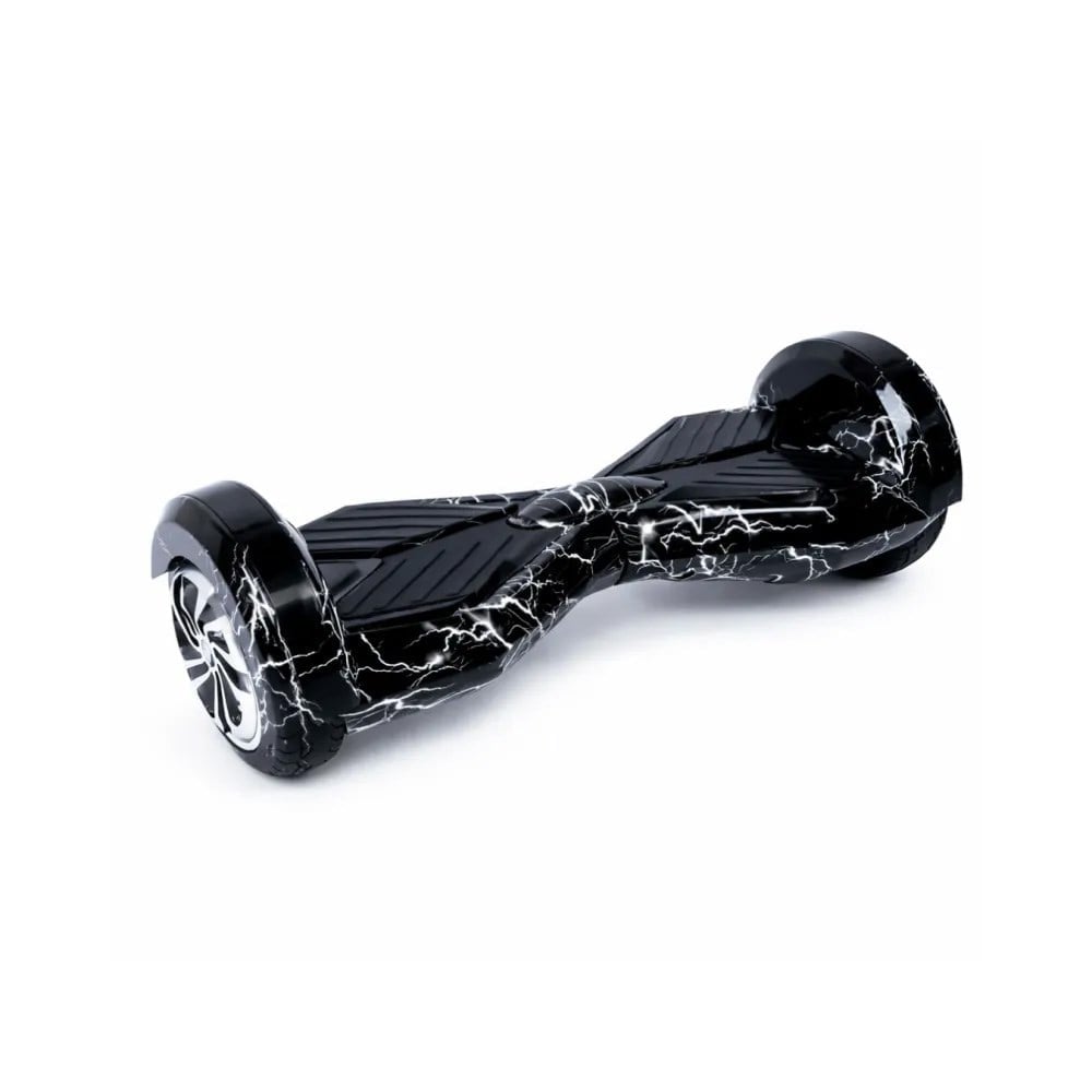 Citymate CITY-02 Elektrikli Kaykay Hoverboard 8.5 inch Ledli Kasa 06