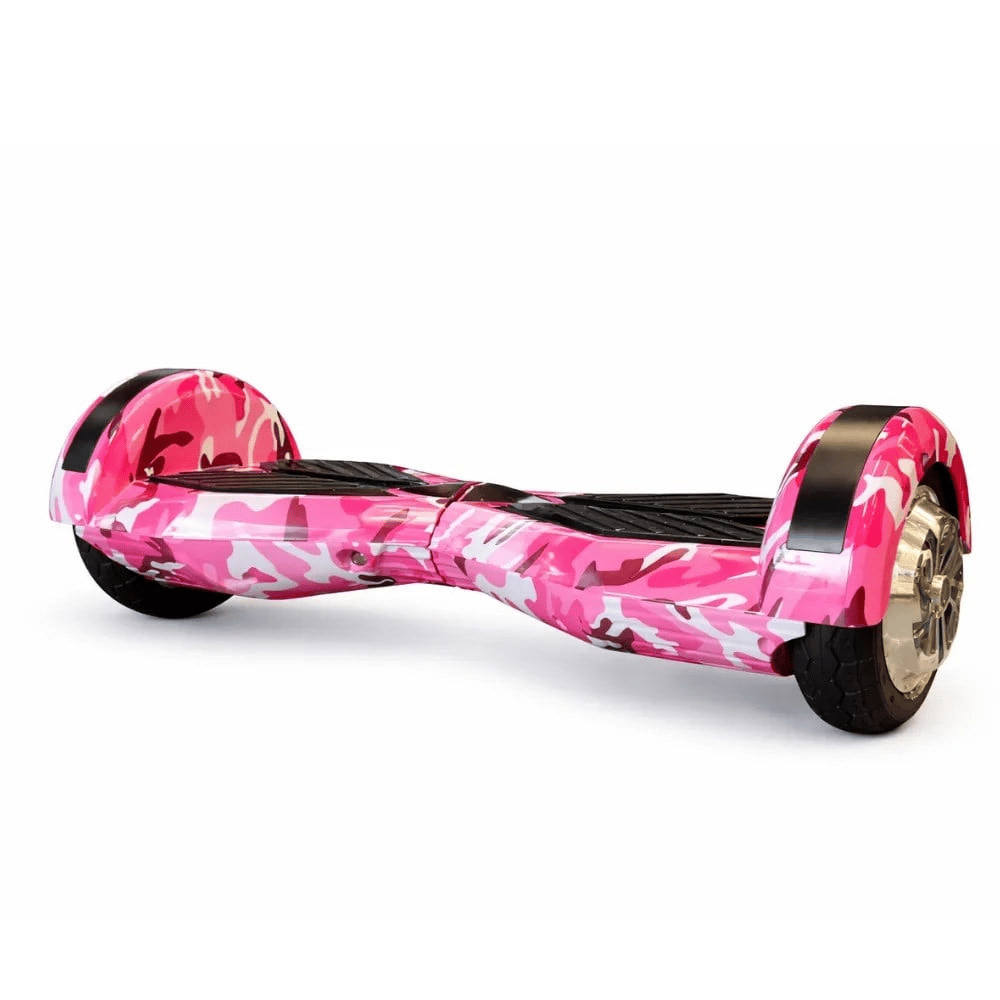 Citymate CITY-02 Elektrikli Kaykay Hoverboard 8.5 inch Ledli Kasa 05