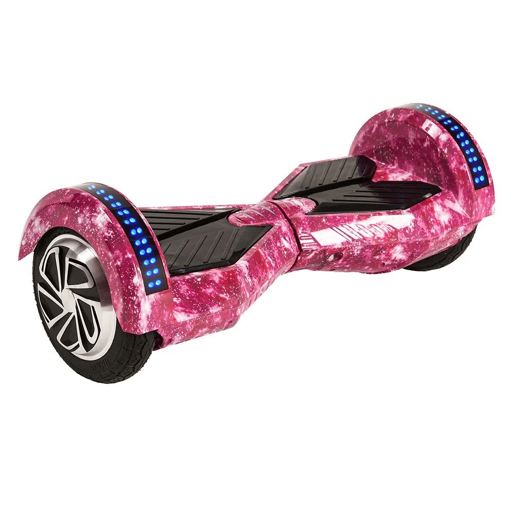 Citymate CITY-02 Elektrikli Kaykay Hoverboard 8.5 inch Ledli Kasa 17