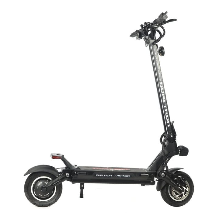 Dualtron Victor Limited Elektrikli Scooter