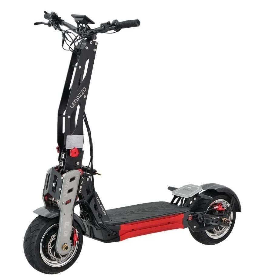 Lenazzo F9 Elektrikli Scooter