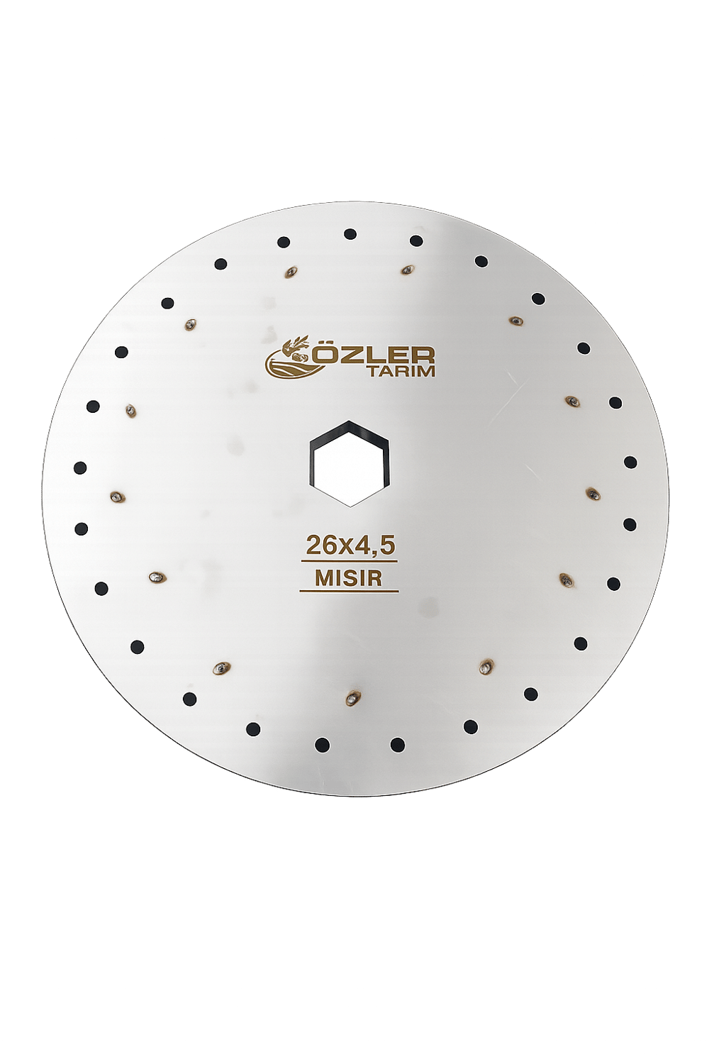 26x4.5 MISIR DİSK