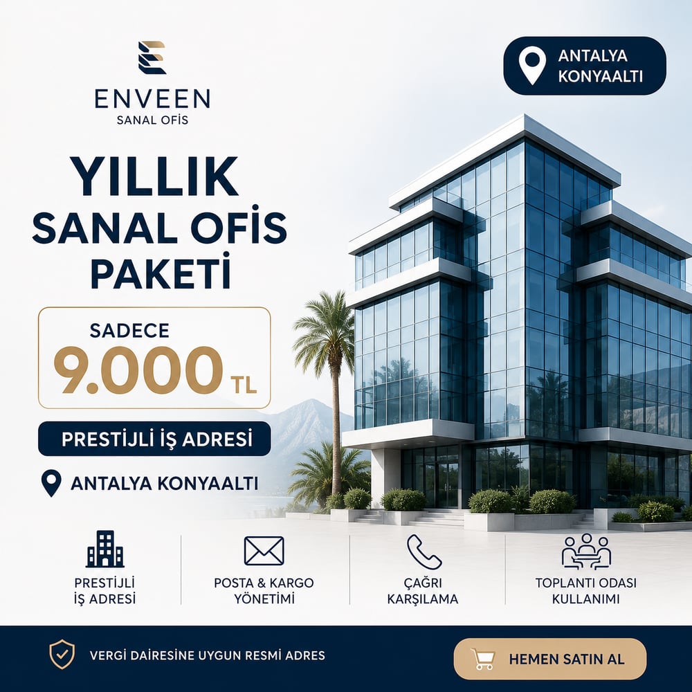 Sanal Ofis Aylık