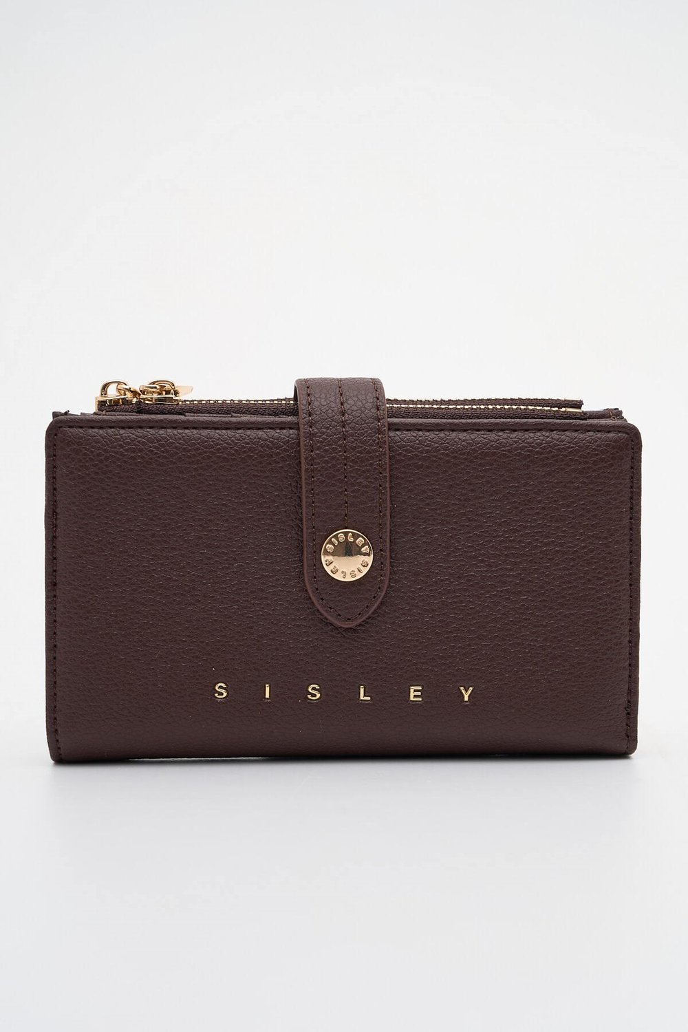 Sisley Kadın Cüzdan SLY500 Kahve