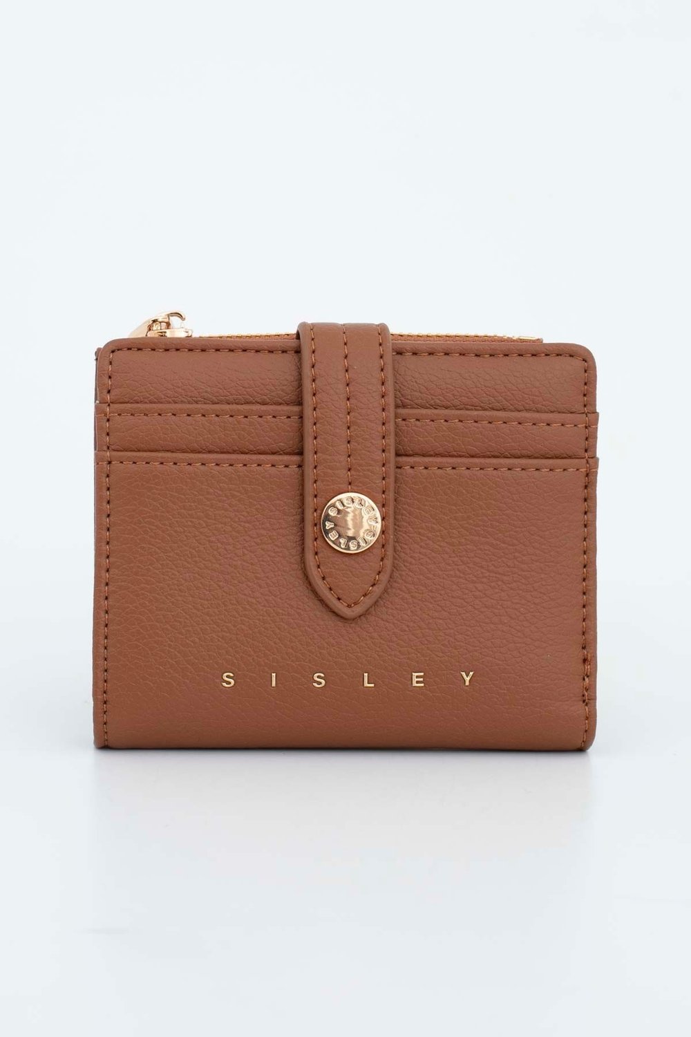 Sisley Kadın Cüzdan SLY501 Taba