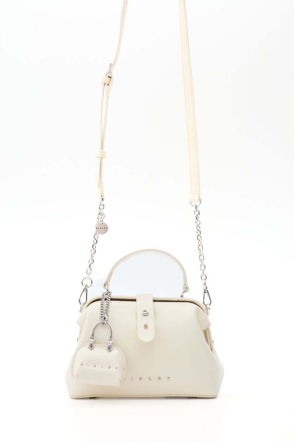 Sisley Kadın El Çantası SLY388 Bej
