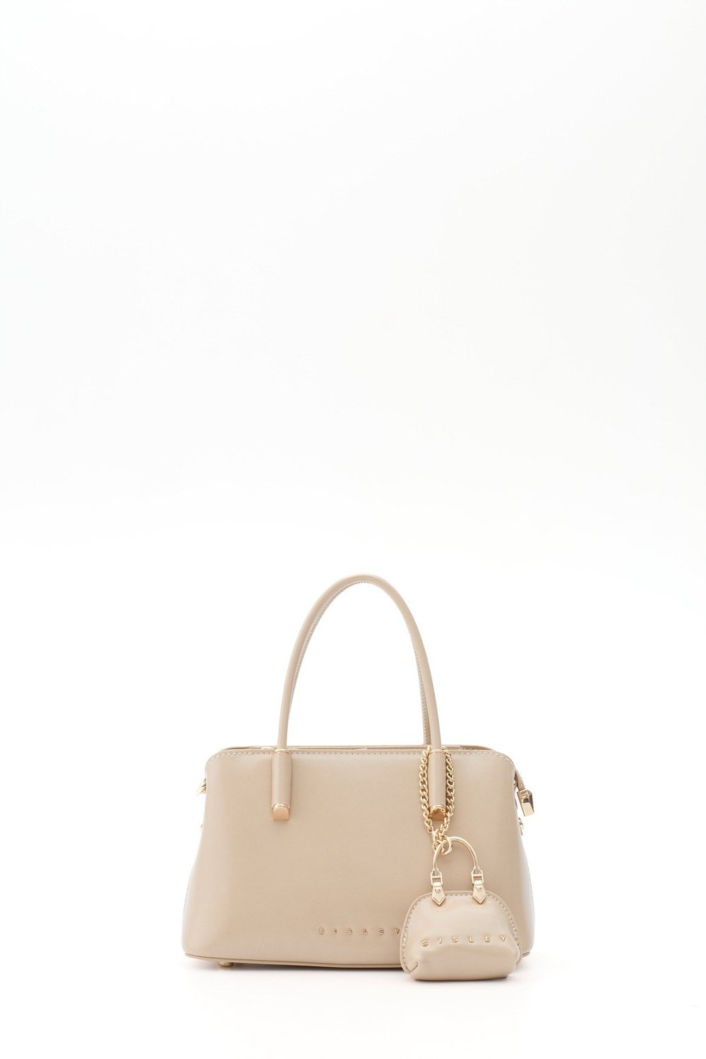 Sisley Kadın El Çantası SLY392 Bej