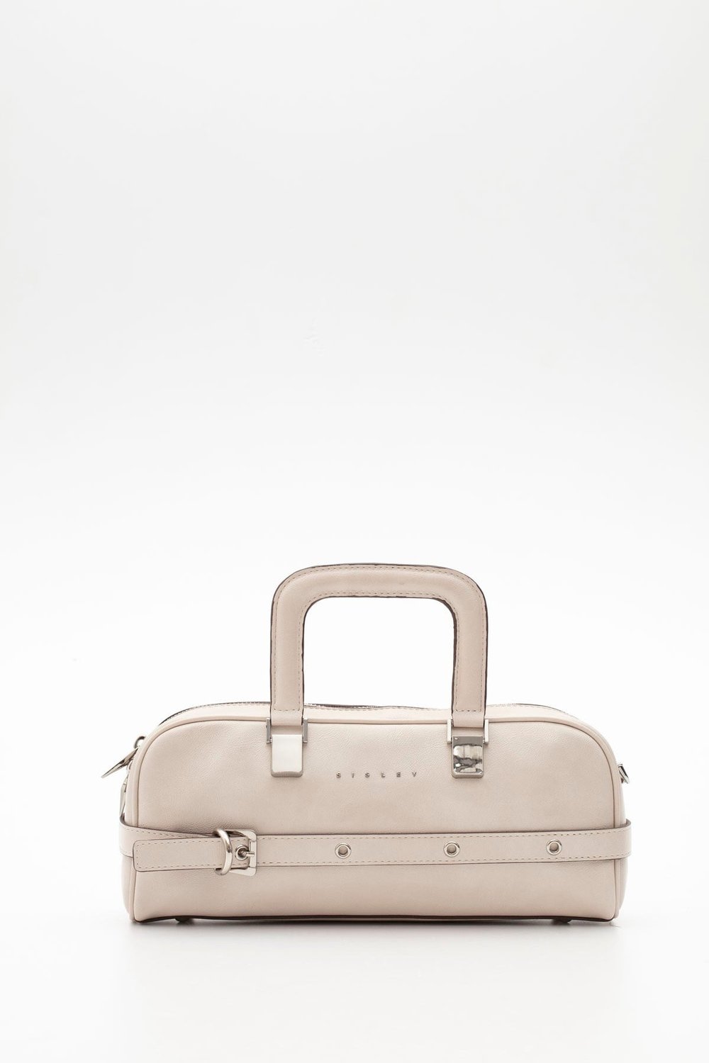 Sisley Kadın El Çantası SLY428 Beyaz