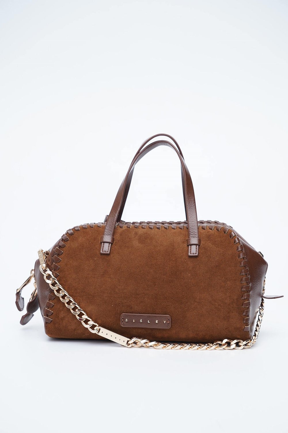 Sisley Kadın El Çantası SLY447 Taba