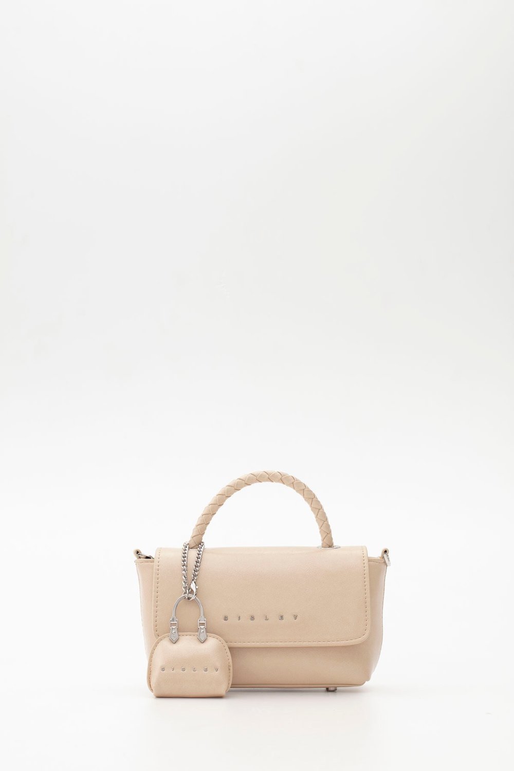 Sisley Kadın El Çantası SLY_386 Bej