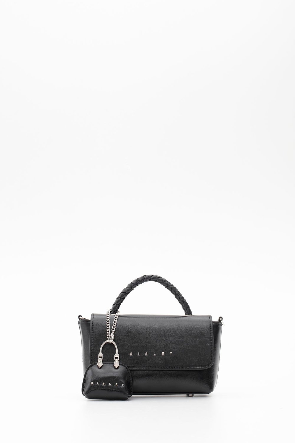 Sisley Kadın El Çantası SLY_386 Siyah
