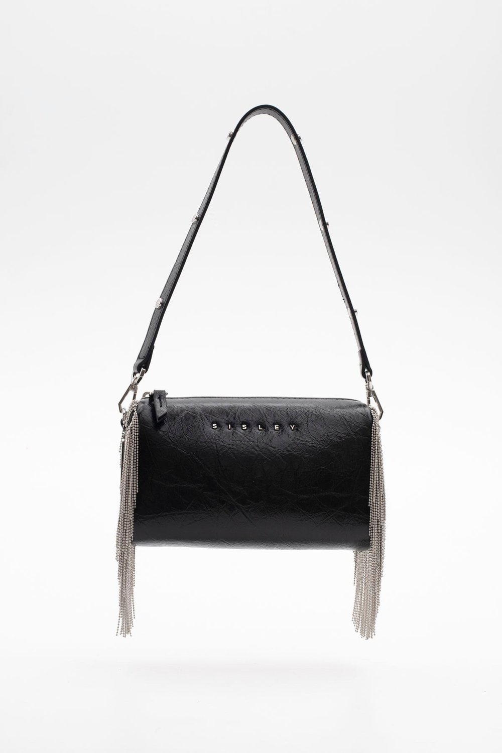 Sisley Kadın Kol Çantası SLY362 Siyah