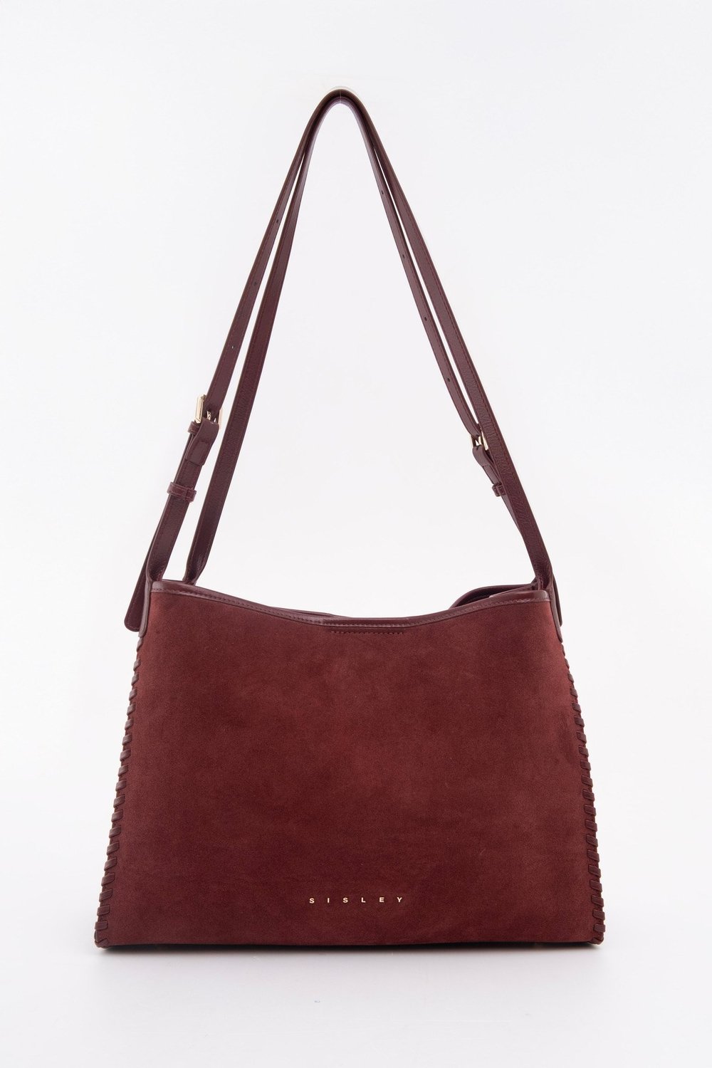 Sisley Kadın Kol Çantası SLY446 Bordo
