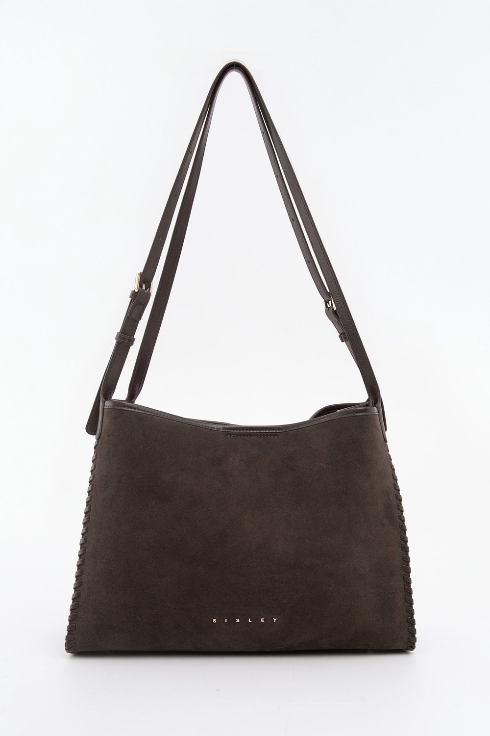 Sisley Kadın Kol Çantası SLY446 Kahve