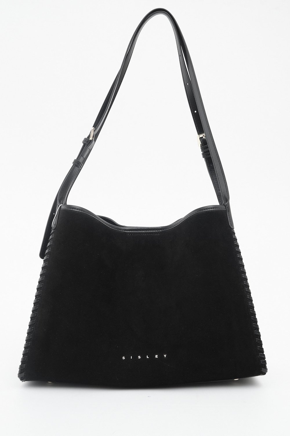 Sisley Kadın Kol Çantası SLY446 Siyah