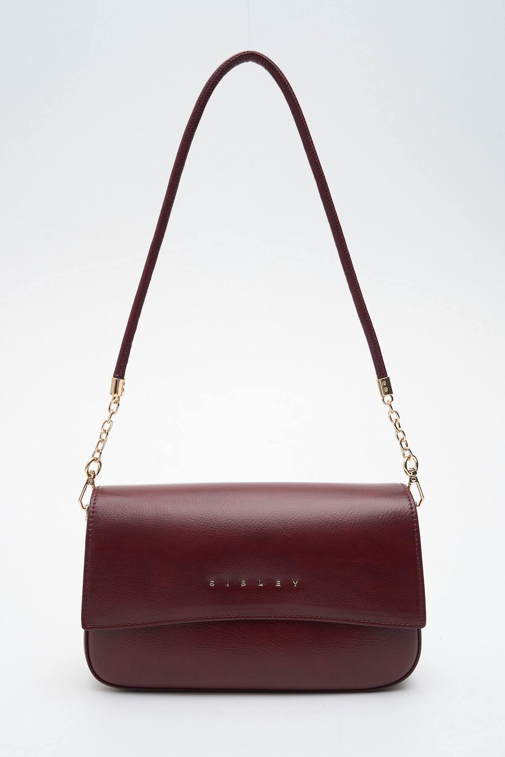 Sisley Kadın Kol Çantası SLY448 Bordo