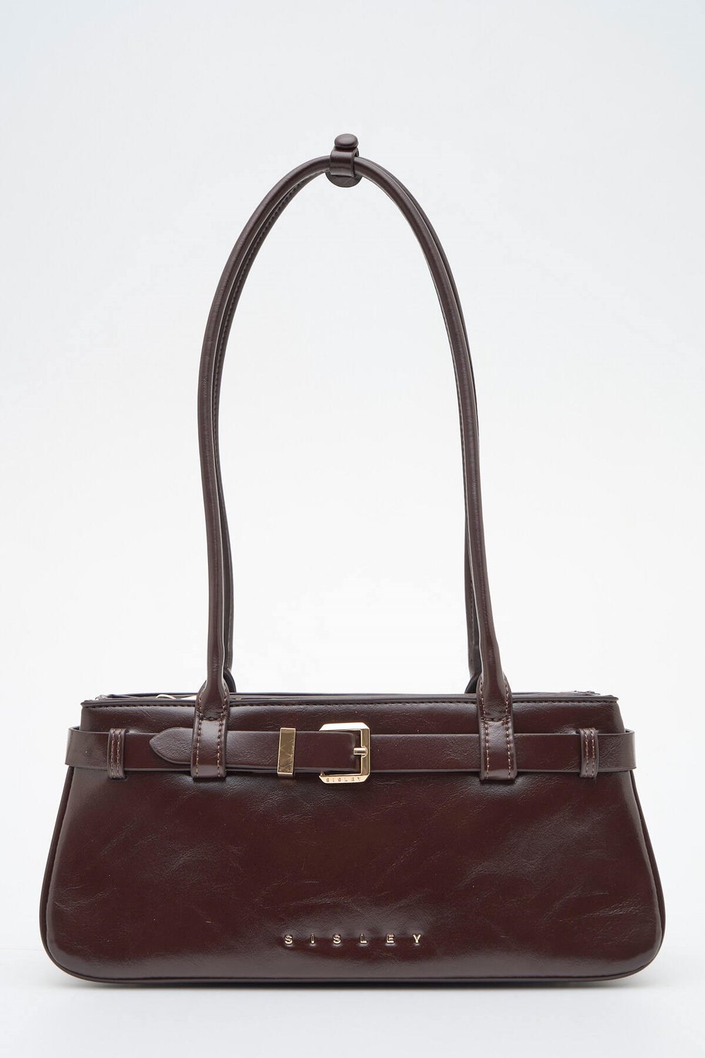 Sisley Kadın Kol Çantası SLY453 Kahve