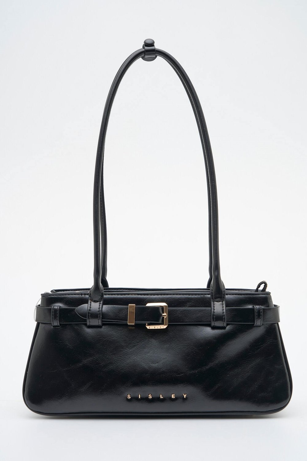 Sisley Kadın Kol Çantası SLY453 Siyah