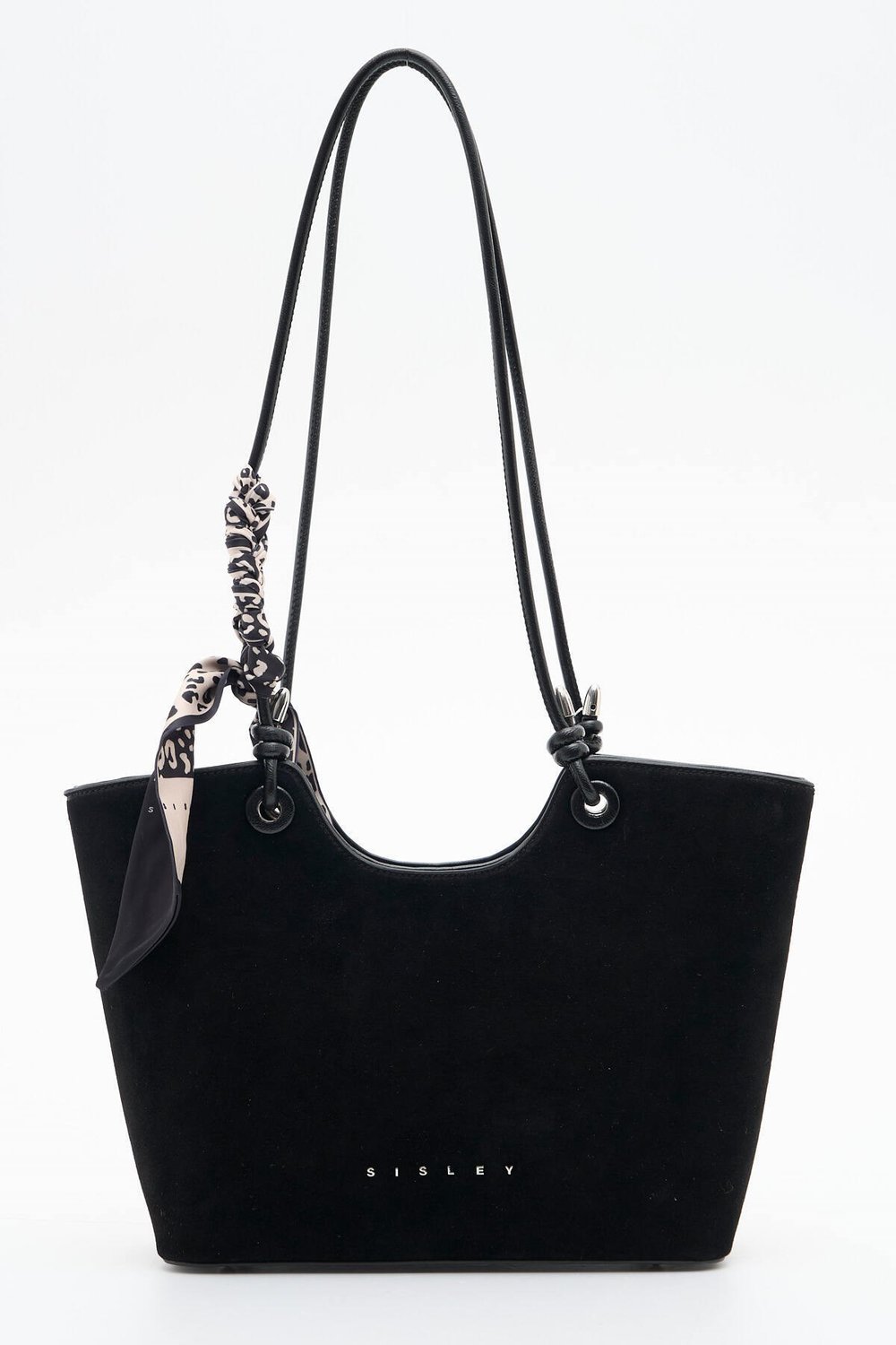 Sisley Kadın Kol Çantası SLY529 Siyah