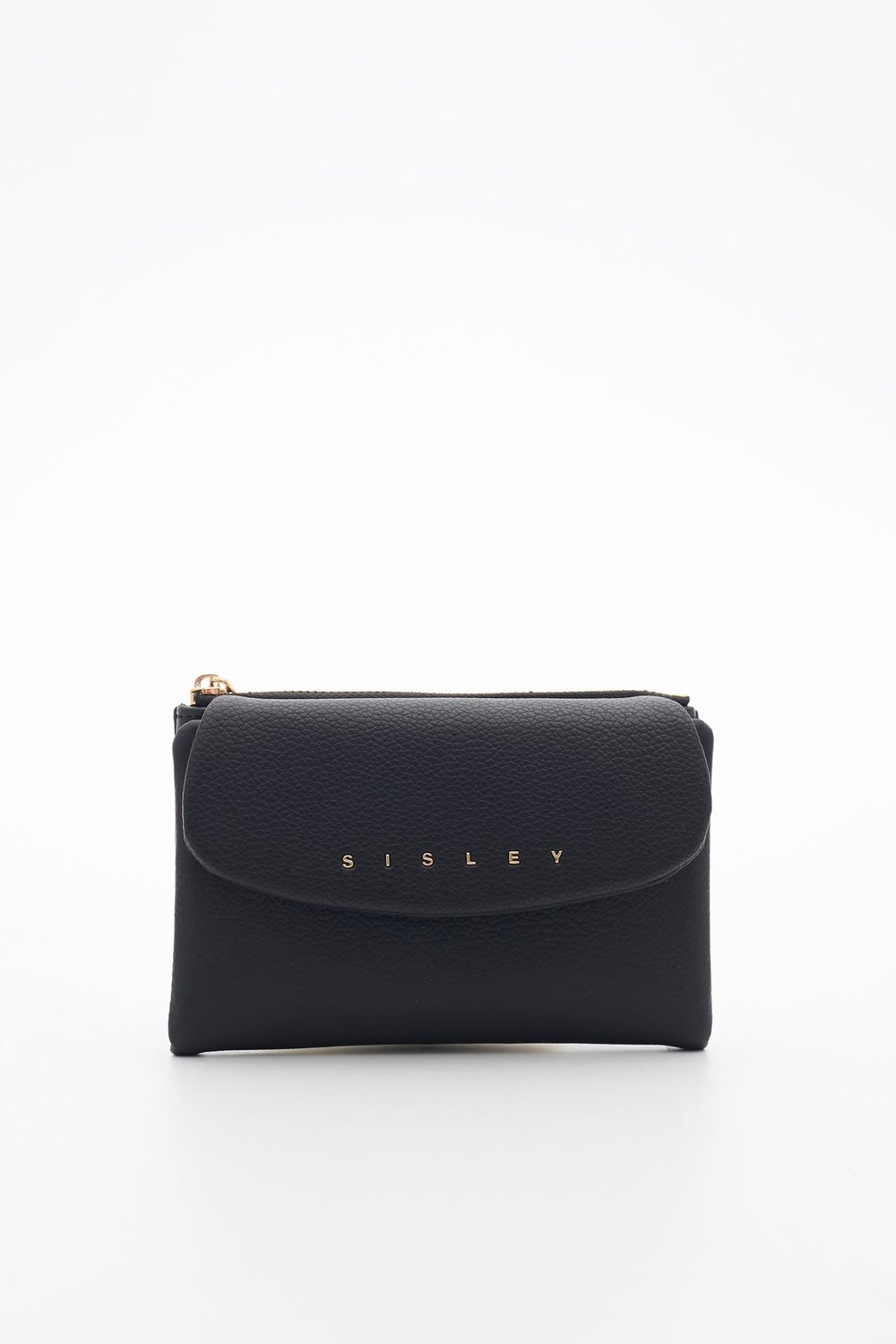 Sisley SLY319 Kadın Cüzdanı Siyah