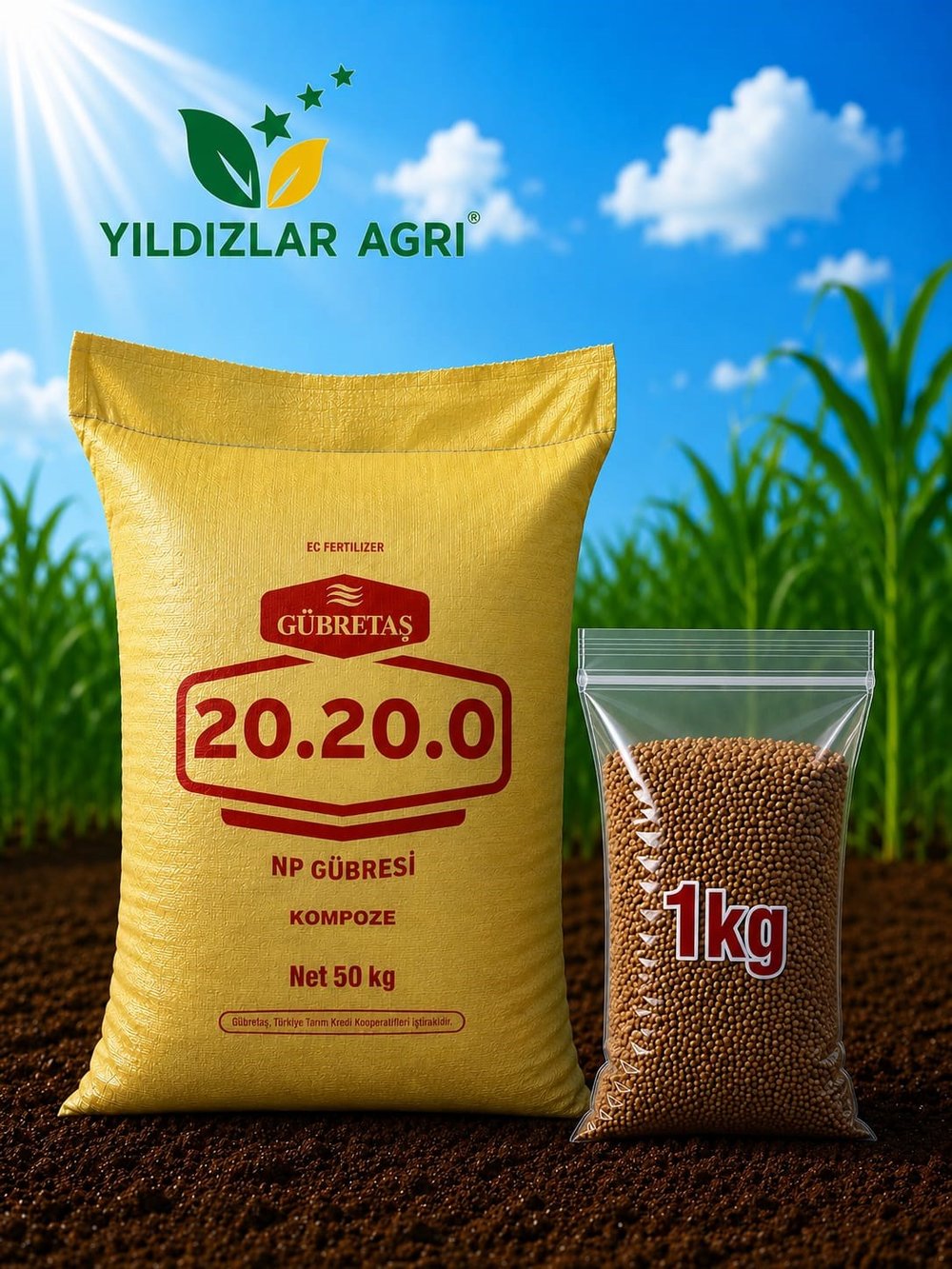20.20.0 Kompoze Gübre